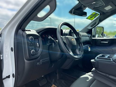 New 2025 Chevrolet Silverado 3500 W/T w/ WT Convenience Package image 25
