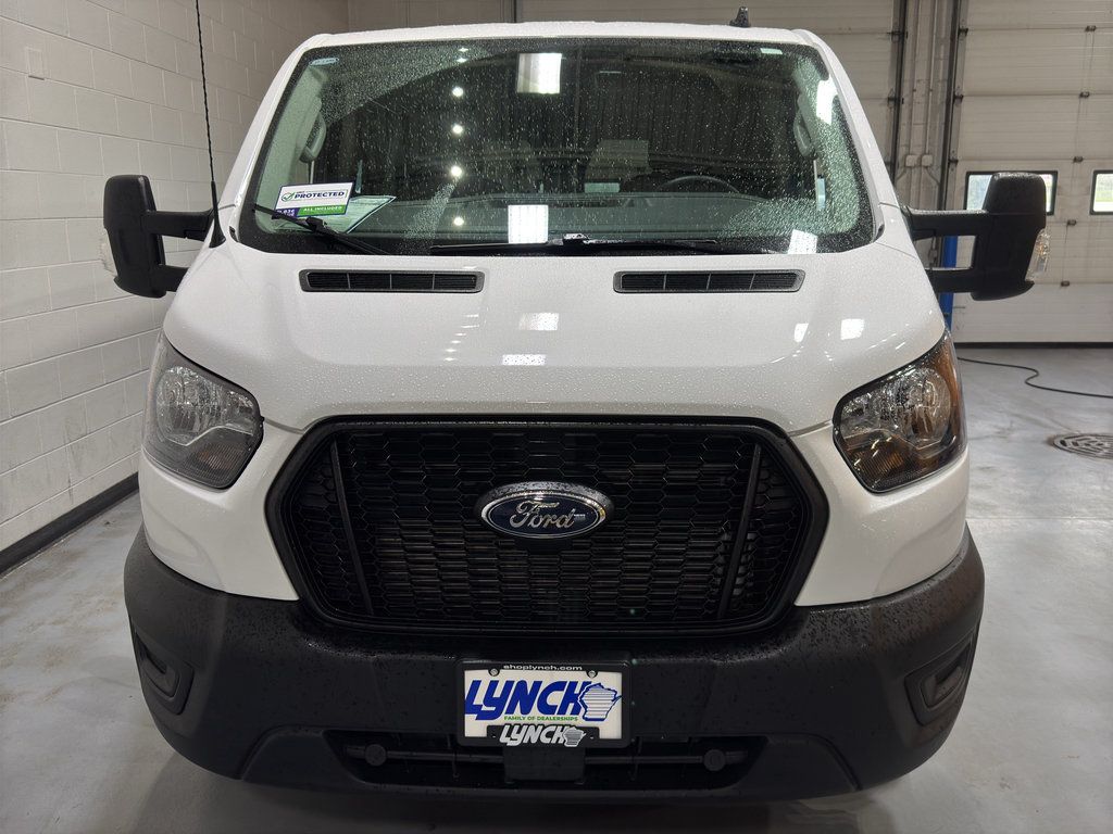 Used 2024 Ford Transit 350 Low Roof w/ Load Area Protection Package RWD image 8