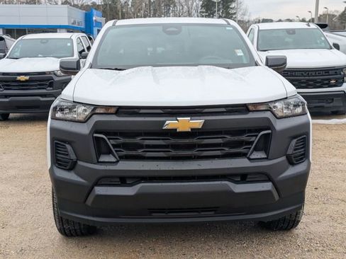 New 2026 Chevrolet Colorado W/T w/ Advanced Trailering Package image 6