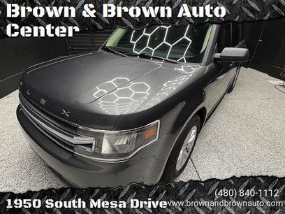 Used 2018 Ford Flex SE