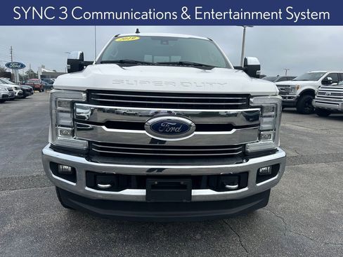 Used 2019 Ford F250 Lariat w/ Lariat Ultimate Package image 10