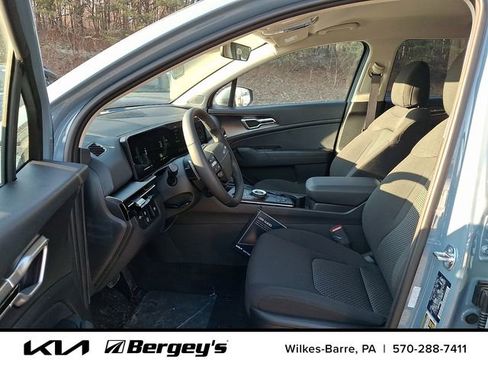 New 2026 Kia Sportage S AWD/4WD image 9