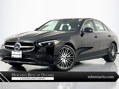 New 2026 Mercedes-Benz C 300 Sedan