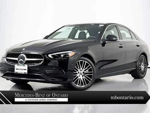New 2026 Mercedes-Benz C 300 Sedan image 1