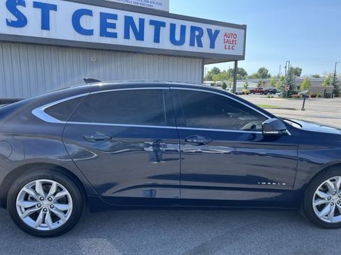 Used 2019 Chevrolet Impala LT image 13
