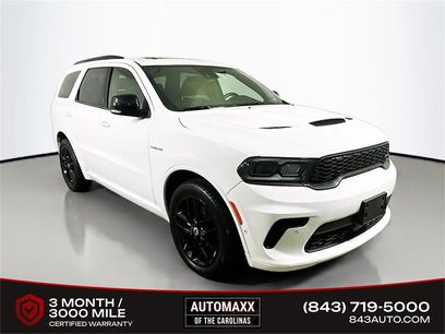 Used 2024 Dodge Durango R/T