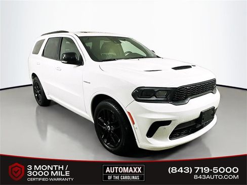 Used 2024 Dodge Durango R/T image 1