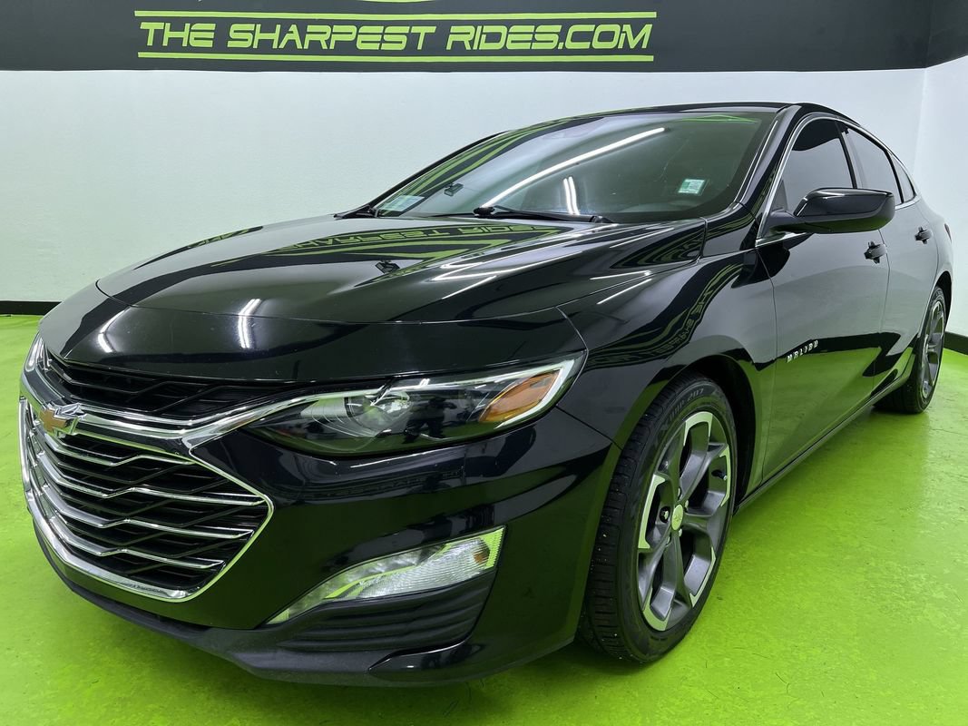 Used 2023 Chevrolet Malibu LT FWD image 5