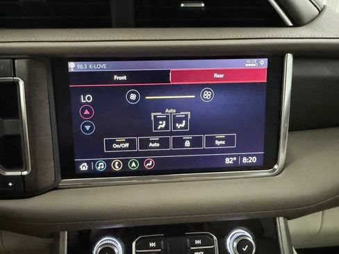 Used 2021 GMC Yukon Denali AWD/4WD image 27