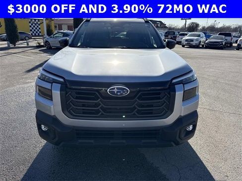 New 2026 Subaru Outback Limited XT image 9