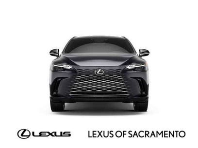 New 2025 Lexus RX 350 Premium Plus