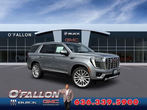New 2026 GMC Yukon Denali w/ Denali Reserve Package image 1
