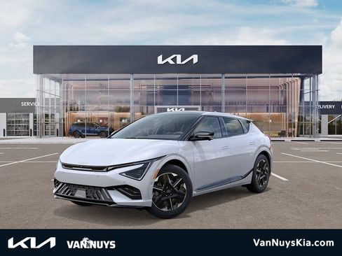New 2026 Kia EV6 GT-Line RWD image 1