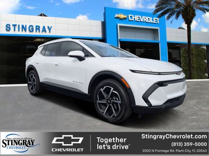 New 2026 Chevrolet Equinox EV LT w/ LPO, All-Weather Mat Package