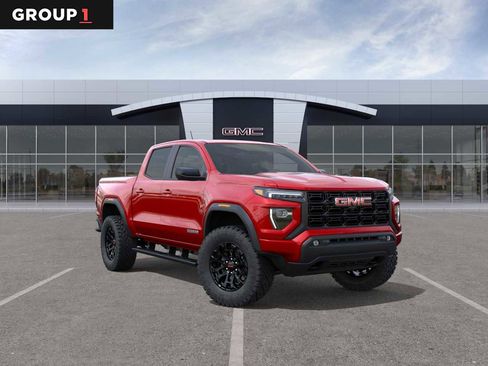 New 2026 GMC Canyon Elevation w/ Convenience Package AWD/4WD image 1
