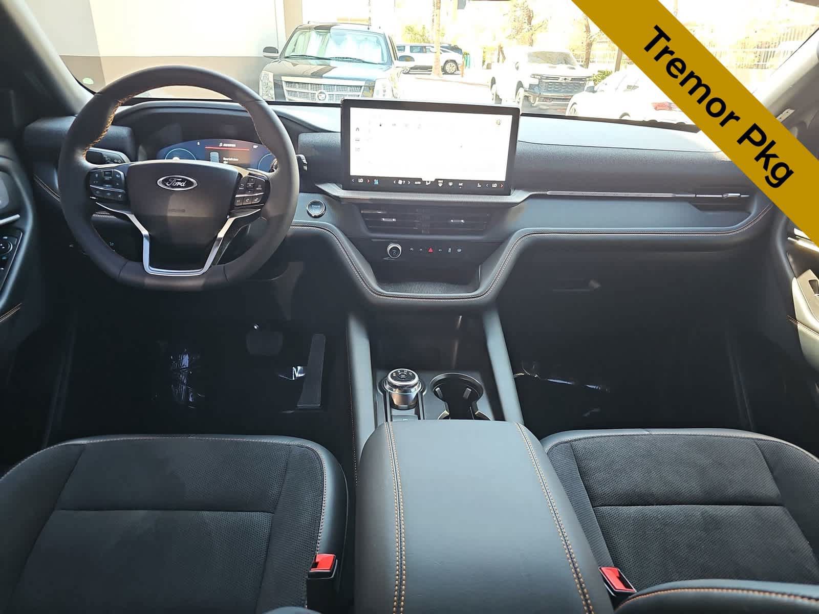 Used 2026 Ford Explorer Tremor w/ Tremor Convenience Package AWD/4WD image 23