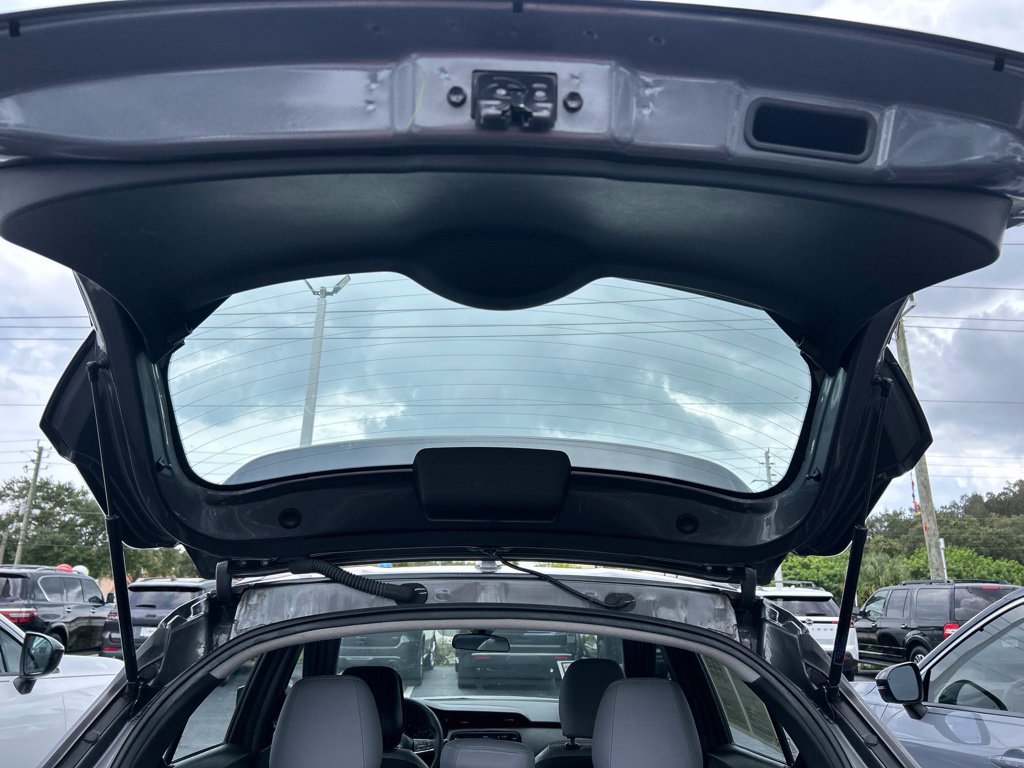 Certified 2024 Nissan Kicks SR w/ SR Premium Package FWD image 47