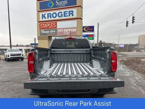 Certified 2021 Chevrolet Colorado LT w/ Luxury Package image 20