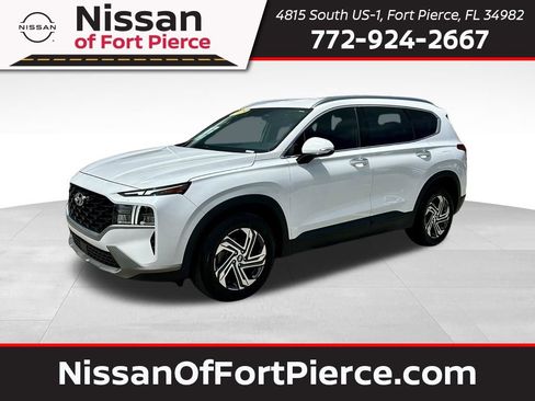 Used 2023 Hyundai Santa Fe SEL w/ Cargo Package FWD image 1