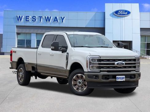 New 2026 Ford F350 King Ranch image 33