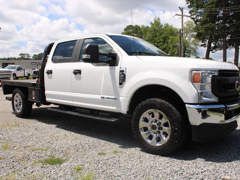 Used 2020 Ford F250 XL w/ Power Equipment Group AWD/4WD image 5