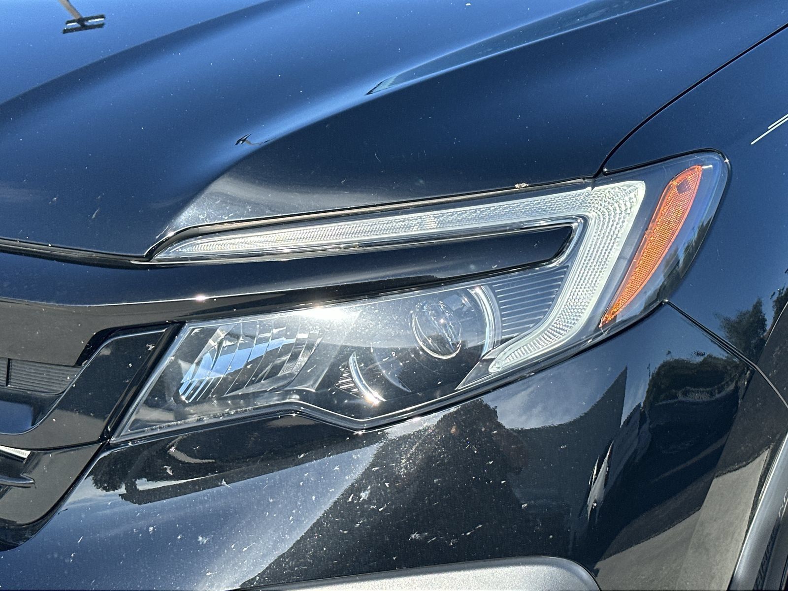Used 2022 Honda Pilot Special Edition image 11