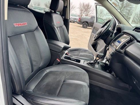 Certified 2021 Ford Ranger Lariat w/ Tremor Off-Road Package image 35