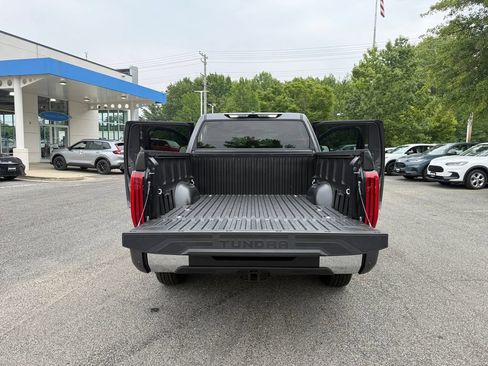 Used 2026 Toyota Tundra SR5 w/ TRD Off-Road Package AWD/4WD image 26