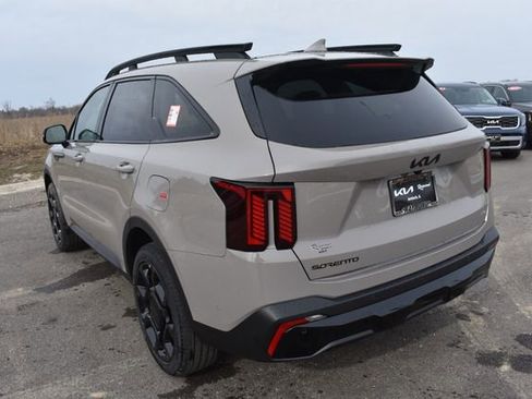 New 2026 Kia Sorento SX image 6
