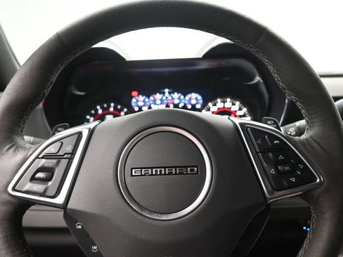 Used 2022 Chevrolet Camaro SS RWD image 13