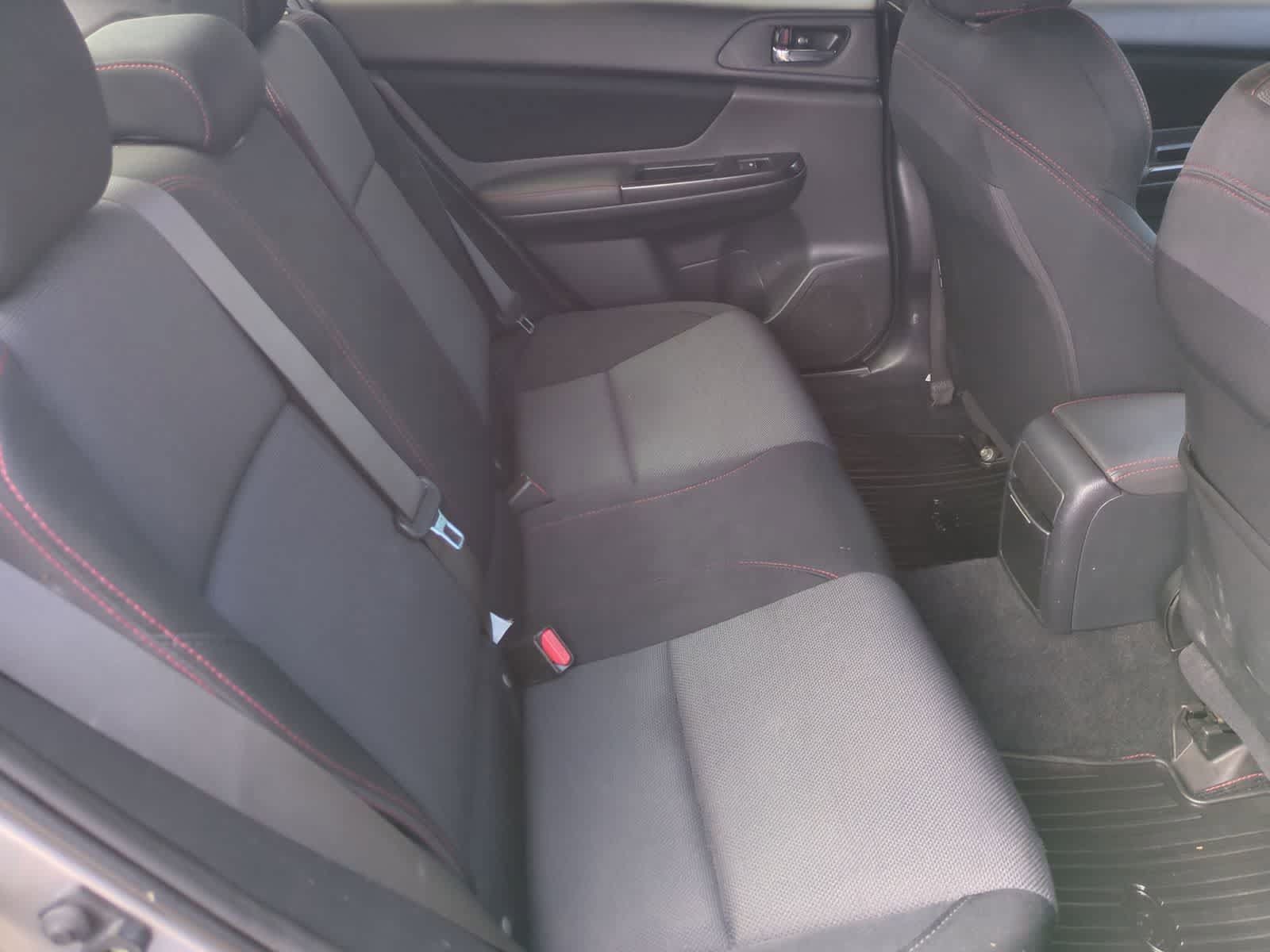 Used 2017 Subaru WRX AWD/4WD image 20