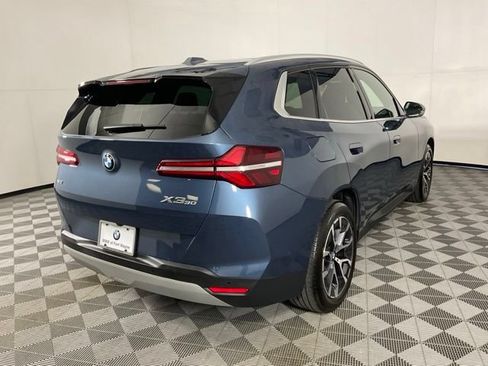 Used 2025 BMW X3 xDrive30i AWD/4WD image 6