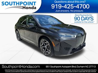 Used 2023 BMW iX M60 w/ Executive Package AWD/4WD 360° Tour