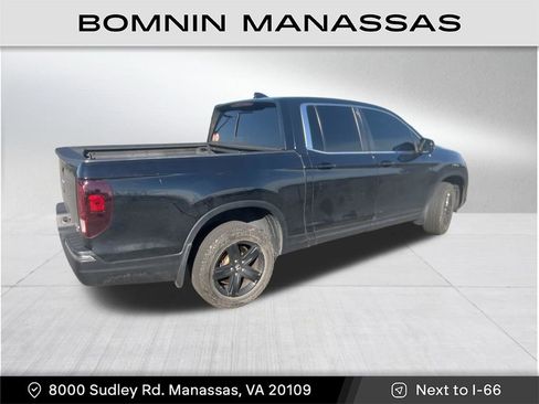 Used 2019 Honda Ridgeline RTL image 3
