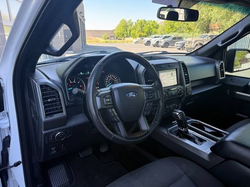 Used 2018 Ford F150 XLT w/ Equipment Group 302A Luxury AWD/4WD image 24