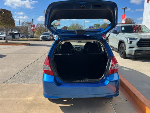 Used 2007 Honda Fit Sport image 13