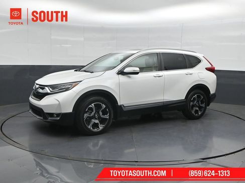 Used 2019 Honda CR-V Touring image 7