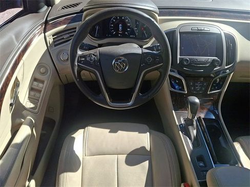 Used 2014 Buick LaCrosse Premium w/ Driver Confidence Package image 13