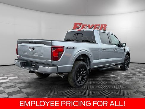 New 2026 Ford F150 XLT w/ Equipment Group 302A MID AWD/4WD image 7