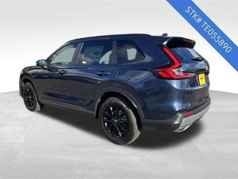 New 2026 Honda CR-V Sport image 5