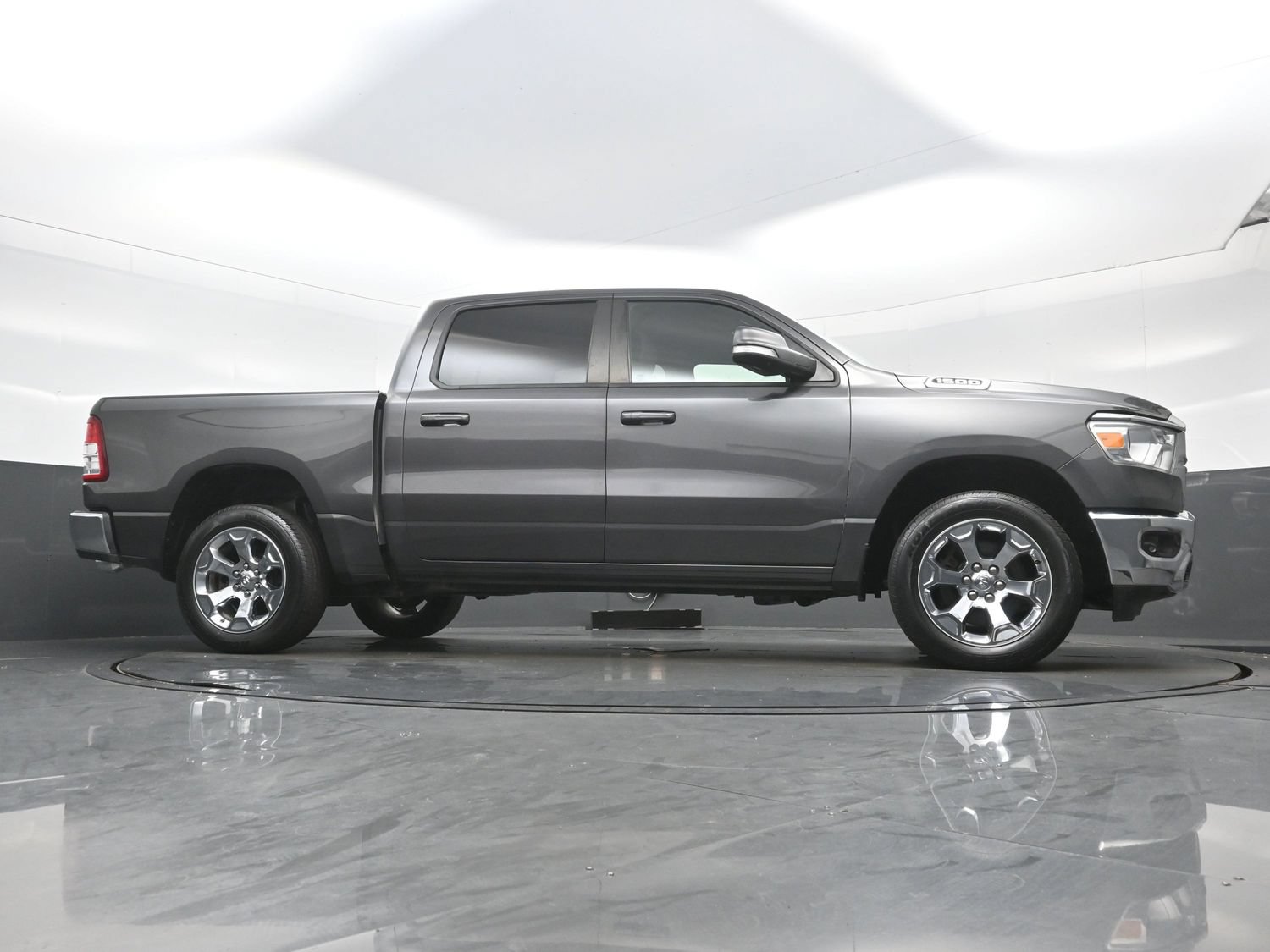Used 2022 RAM 1500 Big Horn AWD/4WD image 34