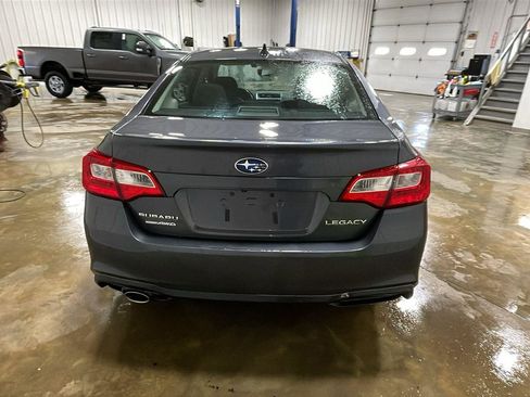 Used 2019 Subaru Legacy 2.5i Premium w/ Popular Package #2A image 6