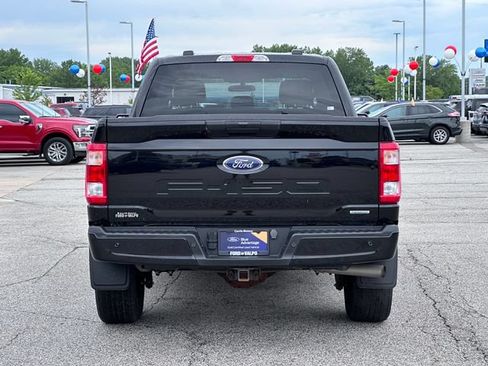 Certified 2023 Ford F150 XL w/ STX Appearance Package AWD/4WD image 6