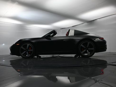 Used 2022 Porsche 911 Targa 4S image 50