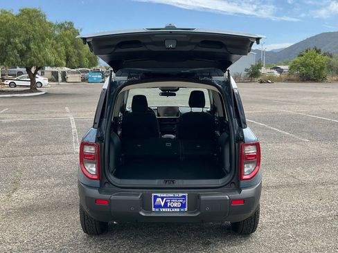 New 2025 Ford Bronco Sport Heritage w/ Convenience Package image 15