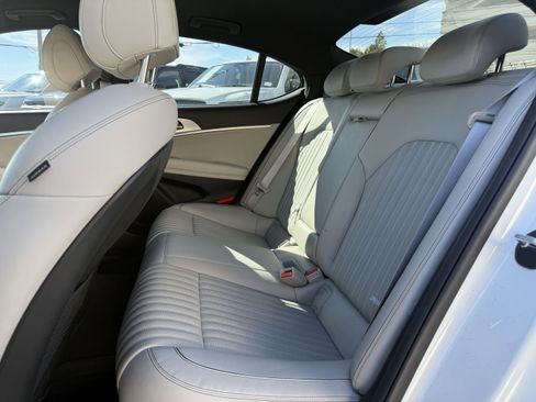 Used 2022 Genesis G70 2.0T w/ Prestige Package image 15