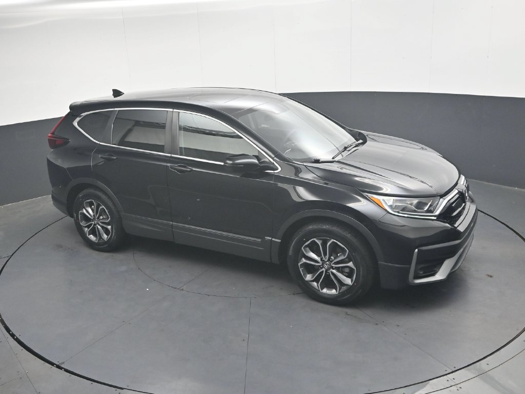 Certified 2021 Honda CR-V EX image 16