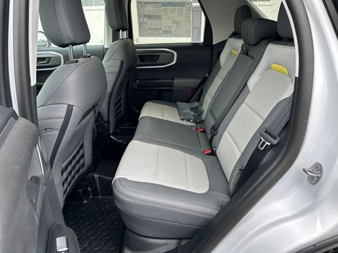 New 2026 Ford Bronco Sport Badlands w/ Sasquatch Badlands Package AWD/4WD image 14