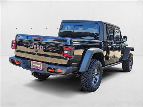 New 2025 Jeep Gladiator Mojave w/ Safety Group image 2