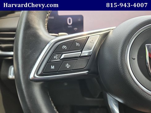 Certified 2024 Buick Envision Preferred AWD/4WD image 17